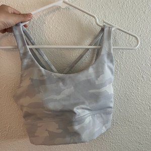 Brand New Lulu Sports Bra